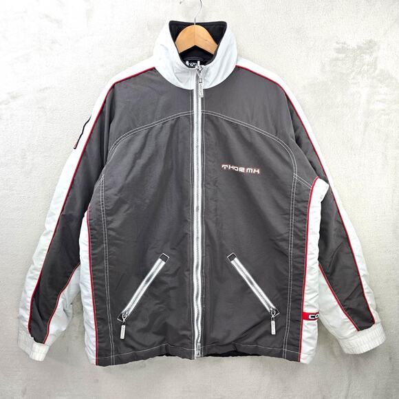 THOR MX Motorcycle Performance Riding Racing Jacket Men XL Cor3 Motocross Bomber - Picture 1 of 14